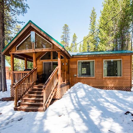 Willamette Pass Inn & Chalets Odell Lake Exterior photo