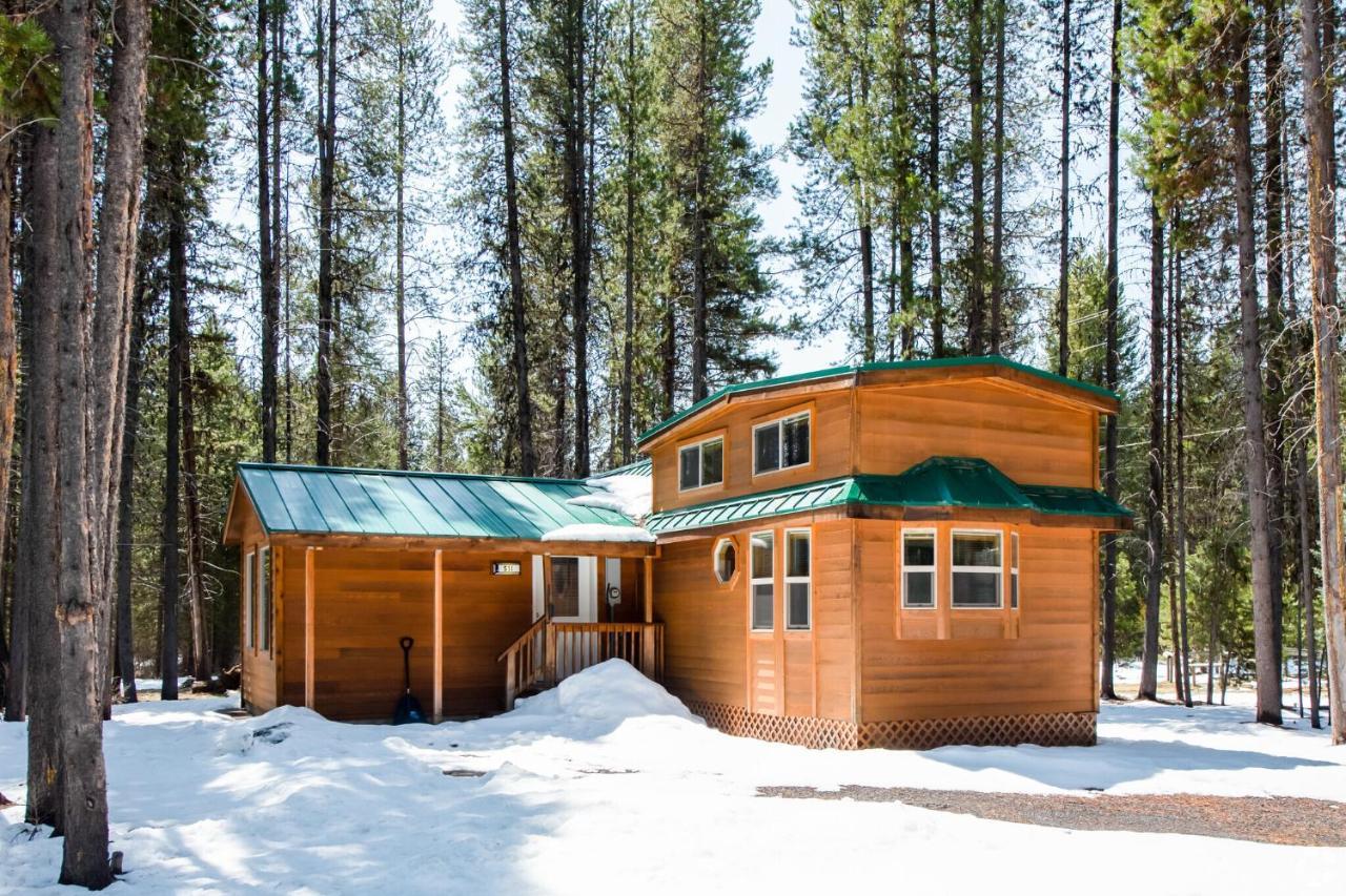 Willamette Pass Inn & Chalets Odell Lake Exterior photo
