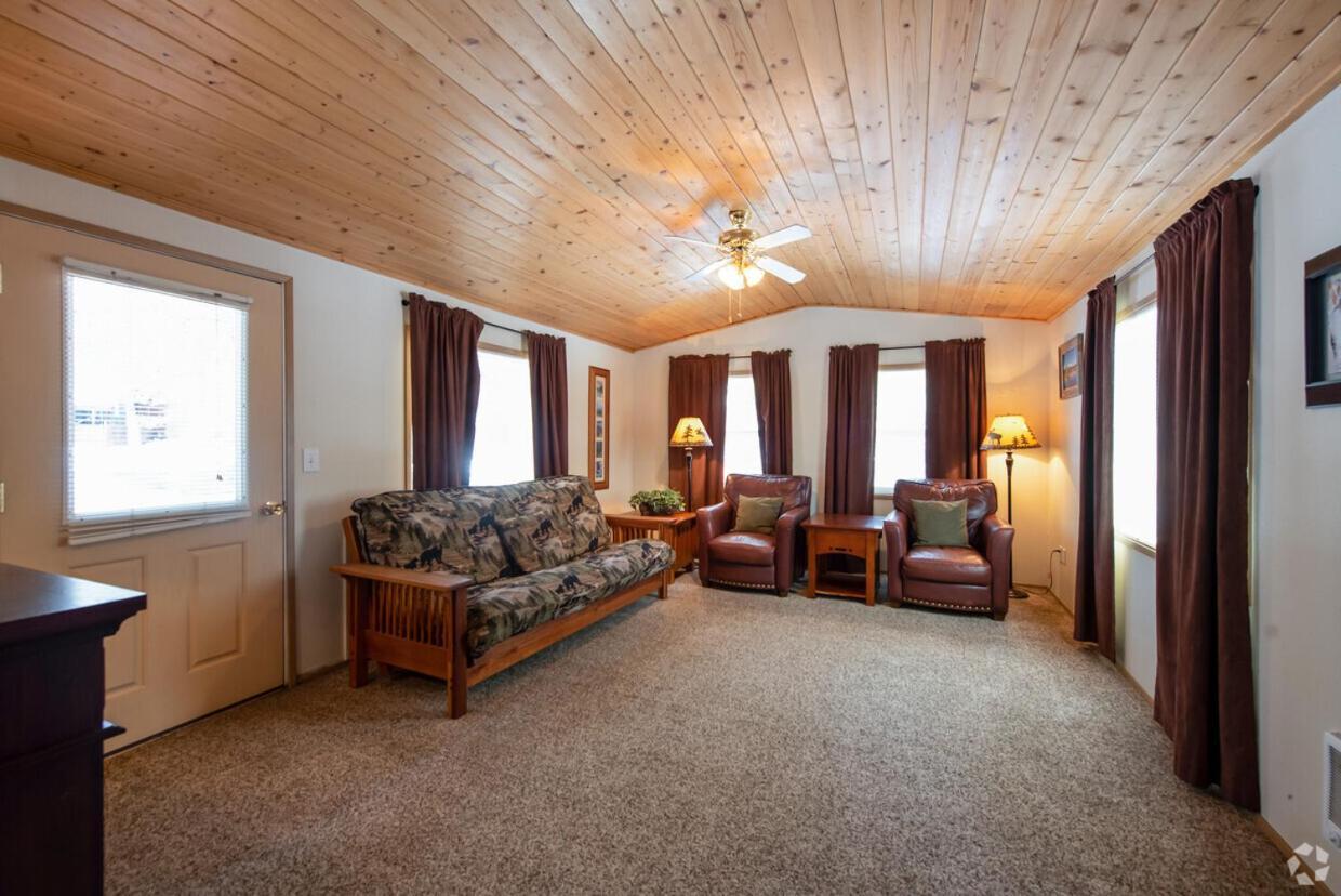 Willamette Pass Inn & Chalets Odell Lake Exterior photo